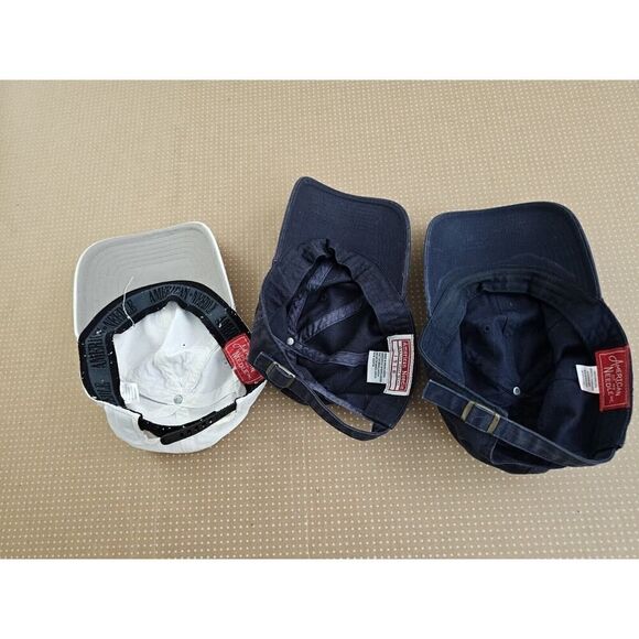 Lot Of 3 American Needle SnapBack Adjustable Hat - Picture 4 of 10